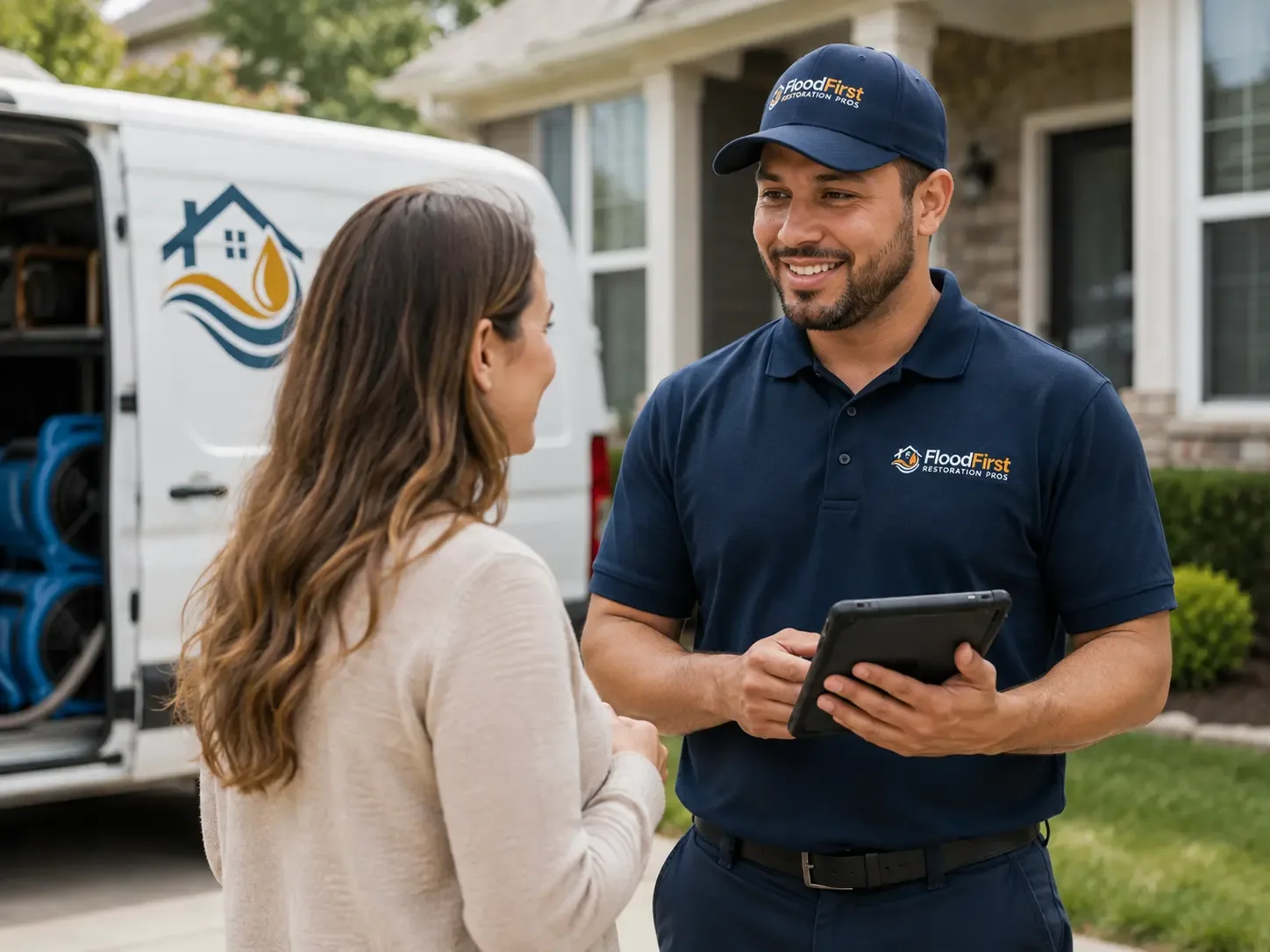 Flood Damage Restoration Dawson, IA FAQs